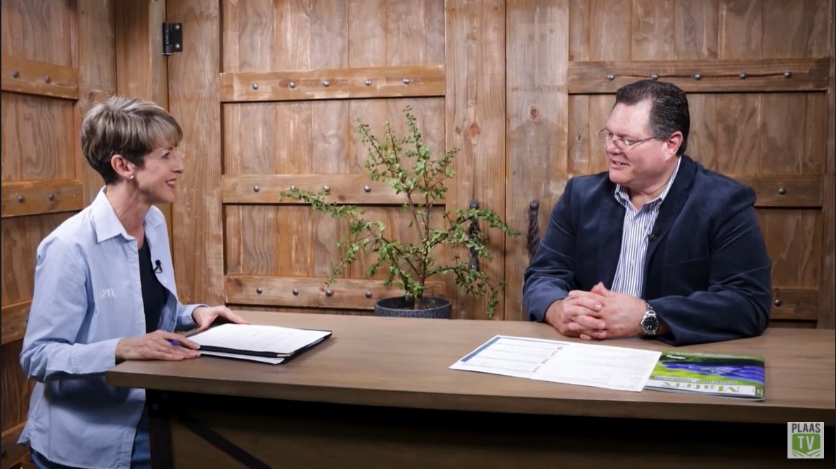 afmasouthafrica's tweet photo. Only two weeks to go until the 2021 AFMA Symposium!
In this @PlaasTv interview, AFMA CEO, De Wet Boshoff, reveals more about the programme, the speakers and who should attend https://t.co/t6h2fP2BCQ
Register here: https://t.co/PeYfosybAQ
@AgriOrbit #afmasymposium #mediapartner https://t.co/XANNtTuXEp