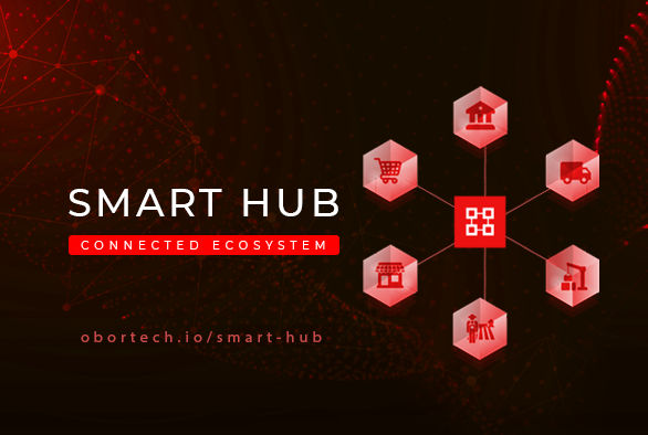 OBORTECHhub's tweet photo. We are pleased to announce THE SMART HUB, a connected ecosystem. https://t.co/zYLpYPKsjO https://t.co/BrEI27usRa