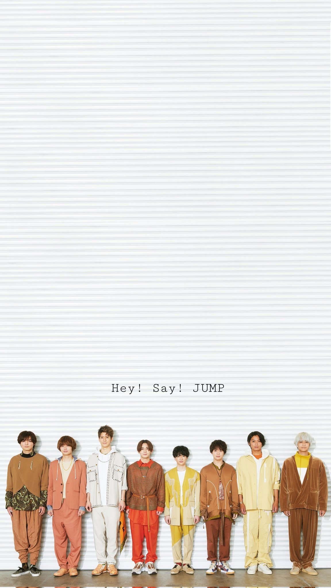 Twitter 上的 Nana 新アー写 ロック画 Hey Say Jump 山田涼介 知念侑李 中島裕翔 有岡大貴 伊野尾慧 八乙女光 薮宏太 髙木雄也 𓍯 保存はいいね Rt 1列に並べられたおjumpくん達ほど可愛いものはないよね 身長差 T Co Hn4cv6q3qy Twitter