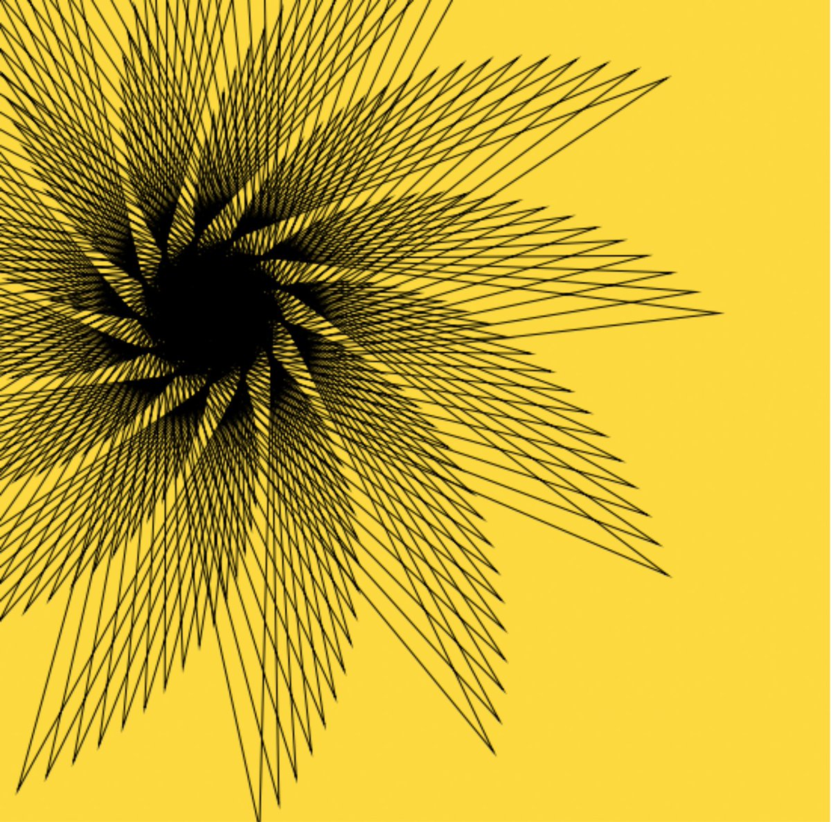 Kriptonica1's tweet photo. Love to create derived art with my #TheRefresh #CNFT. This one is called ‘I stared into the sun’ ☀️. Selling this personal two color favourite on @CNFT_IO https://t.co/03PVQwDr7j. https://t.co/t2BOCAiZQu