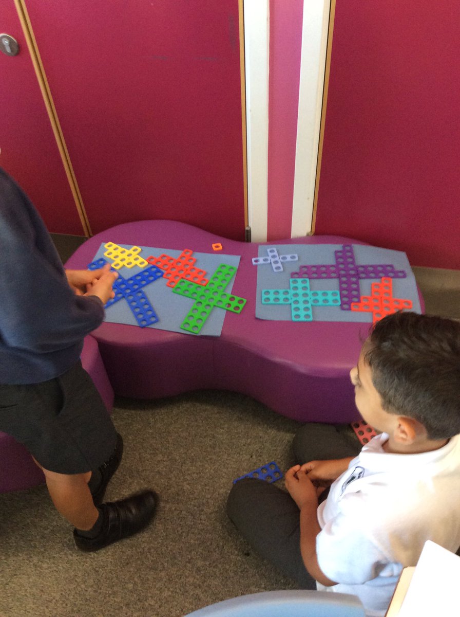 Maths at Bartons Primary School tweet media