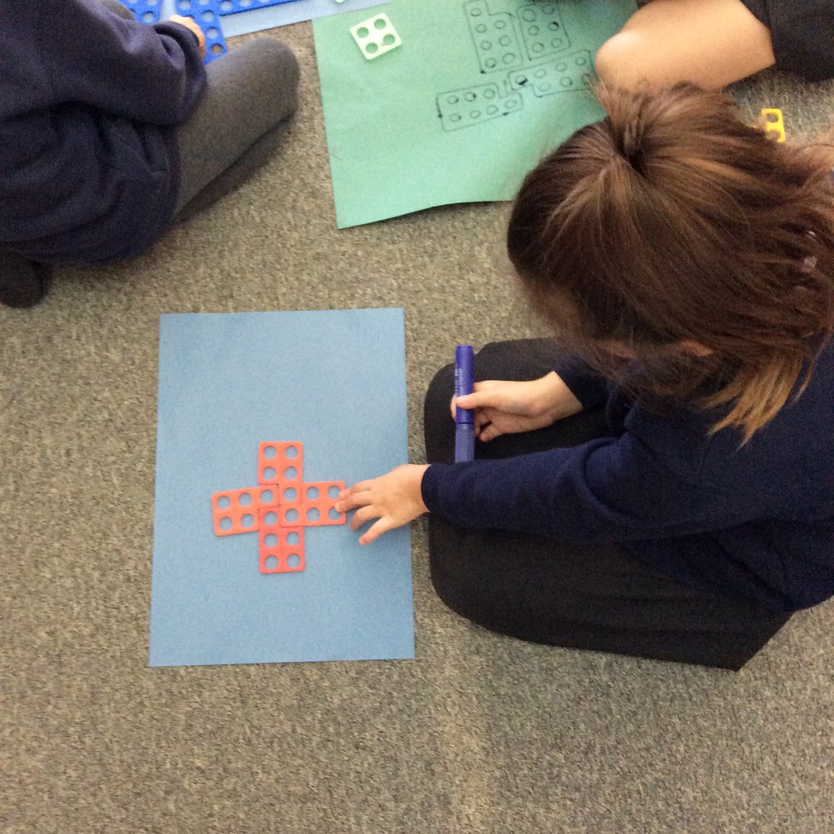 Maths at Bartons Primary School tweet media