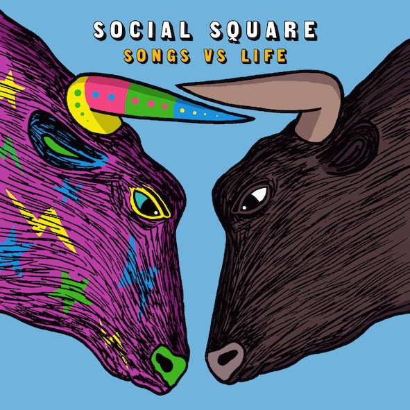 social_square's tweet photo. Our #album "Songs vs. Life" is out today!
Hear it on all #music platforms:
Spotify: https://t.co/DU7g991Khz
Deezer: https://t.co/7WBiddZehL
Bandcamp: https://t.co/jIA8fMCf8v
Soundcloud: https://t.co/H16r9EMuza
etc. https://t.co/5dbS7Fi2cE