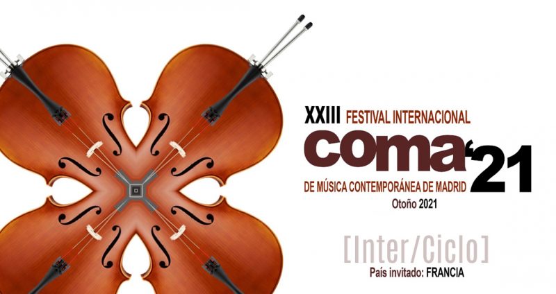 IF_Espana's tweet photo. 🎶 Este domingo, tendrá lugar el concierto de Ensemble Sillages en el @TeatrosCanal a las 12:00, en el marco de un Interciclo con Francia del Festival Internacional de Música Contemporánea #COMA21. 🤩

🎟️ Entrada libre
👉Más info : https://t.co/3krS4XpzS3 

¡No te lo pierdas! https://t.co/FKqmGXZPwg