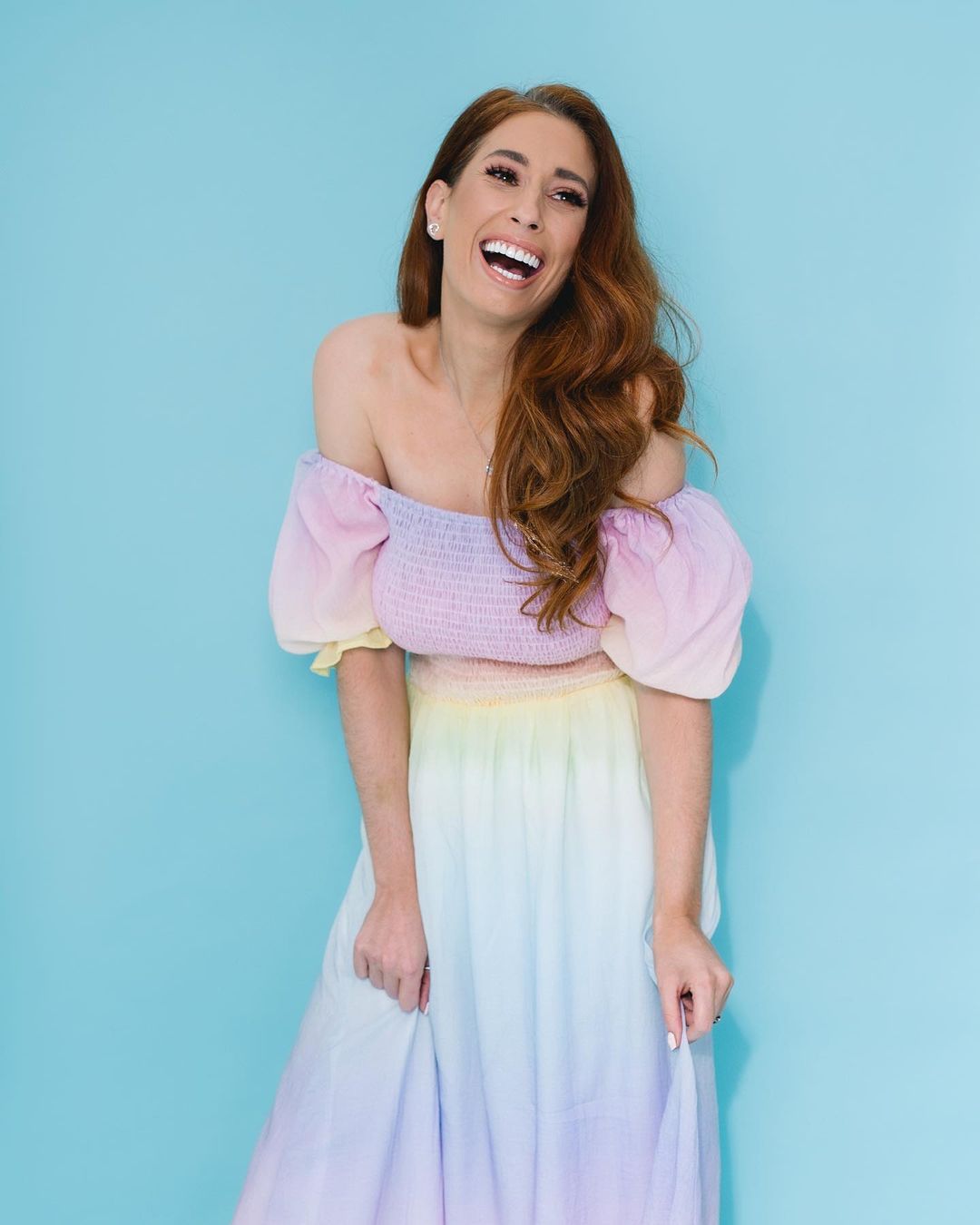 Wishing the wonderful Stacey Solomon a very happy 32nd birthday Not long now until Princess Pickle arrives  
