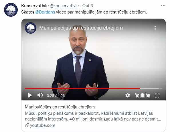 LolaSmejas's tweet photo. Ar 40 milj. eur pat Ī.Masks un Dž.Bezoss nemētājas apkārt, un viņiem ir ko mest. Tikmēr JKP krīzes laikā dāļā valsts budžeta naudu tā it kā tas būtu viņu privātais maciņš, aizbildinoties ar kompensācijām par pāridarījumiem. BET pag,KO TIEŠI LATVIJAS NĀCIJA IR NODARĪJUSI EBREJIEM? https://t.co/E2ItHJzvDC
