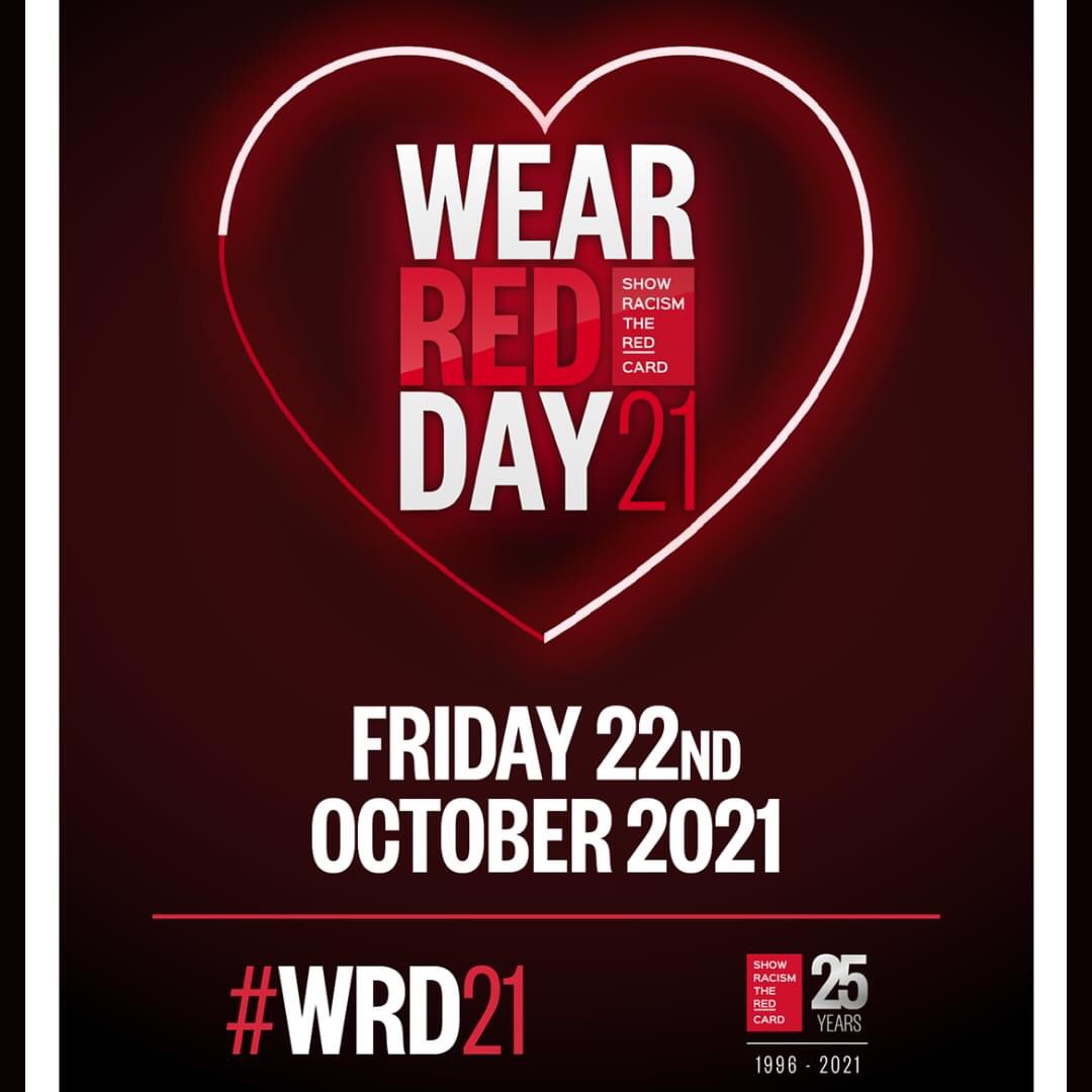 unite_west's tweet photo. Join us in supporting Wear Red Day #WRD21 https://t.co/T4DePYmkxO