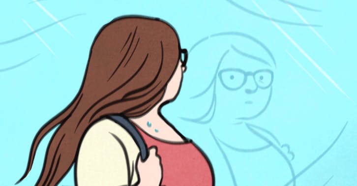 thenib's tweet image. How society makes the price of self-acceptance often too high: thenib.com/the-price-of-a…