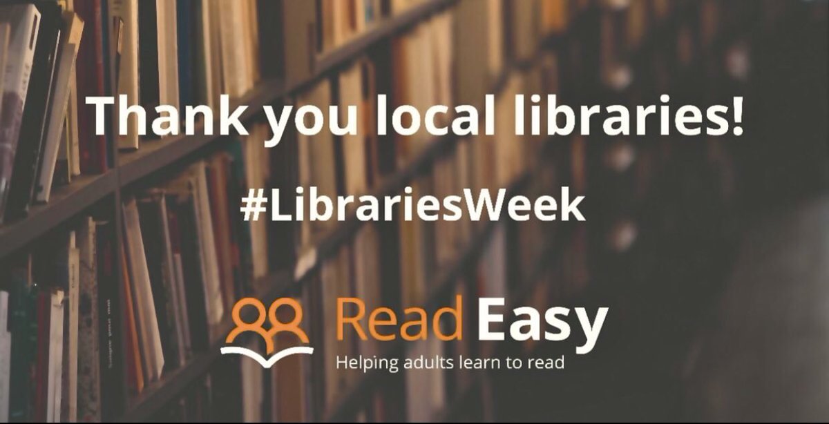 ReadEasyHackney's tweet image. Thank you to all of the Hackney and Islington libraries that regularly provide safe spaces for our reading pairs to meet! 

Read Easy Hackney couldn’t support near to as many local individuals without your help!📘

#librariesweek #hackneylibraries #islingtonlibraries #Hackney