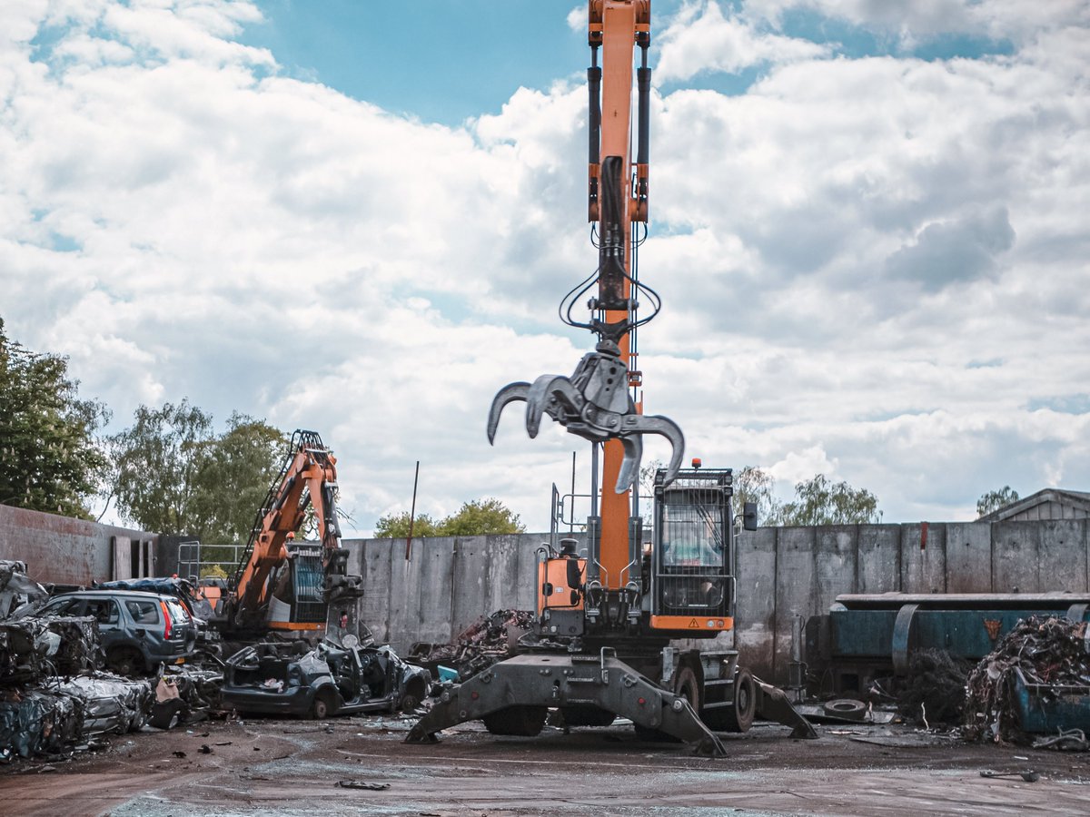 ASM Auto Recycling tweet media