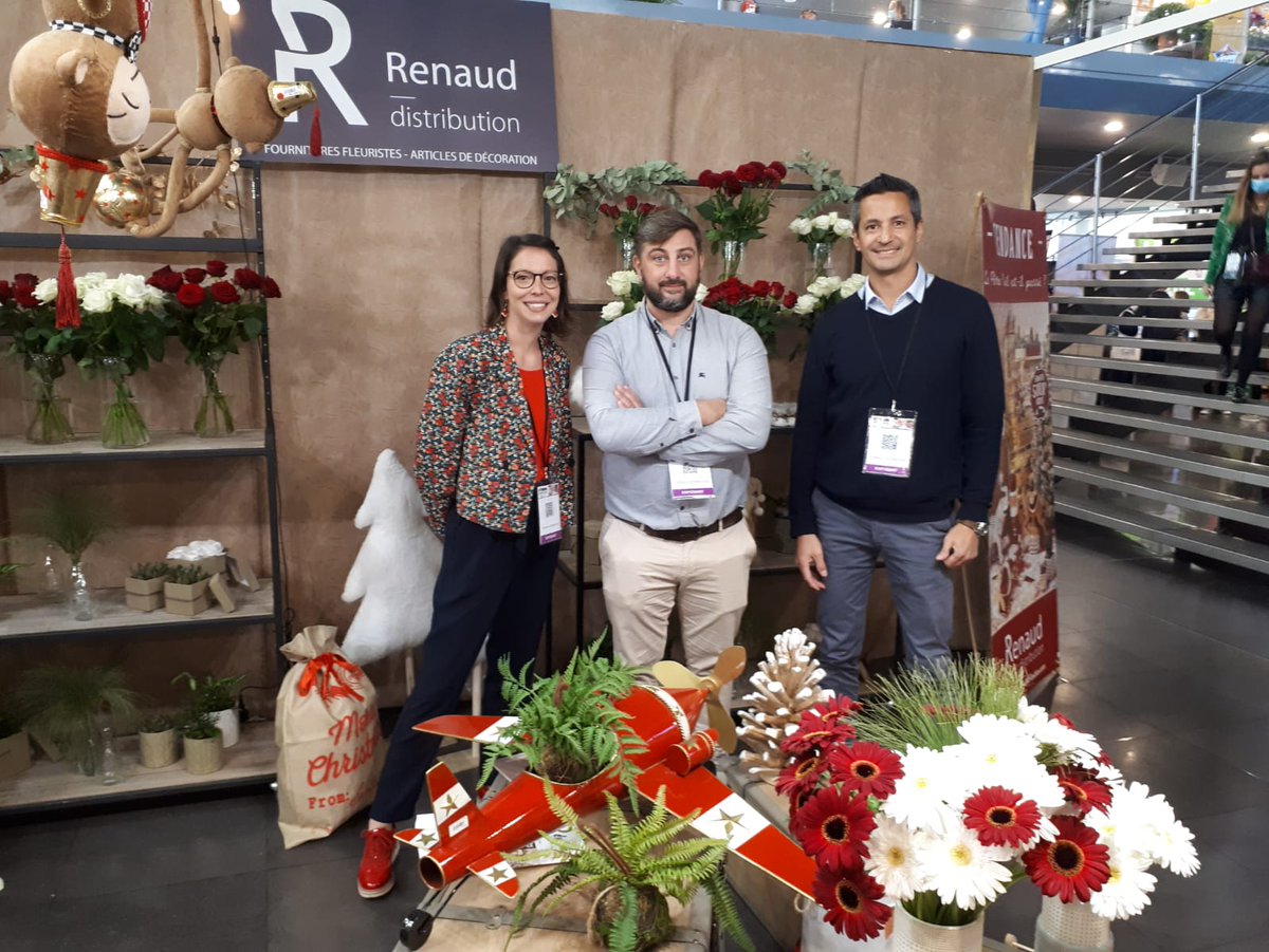 Renaud Distribution tweet media