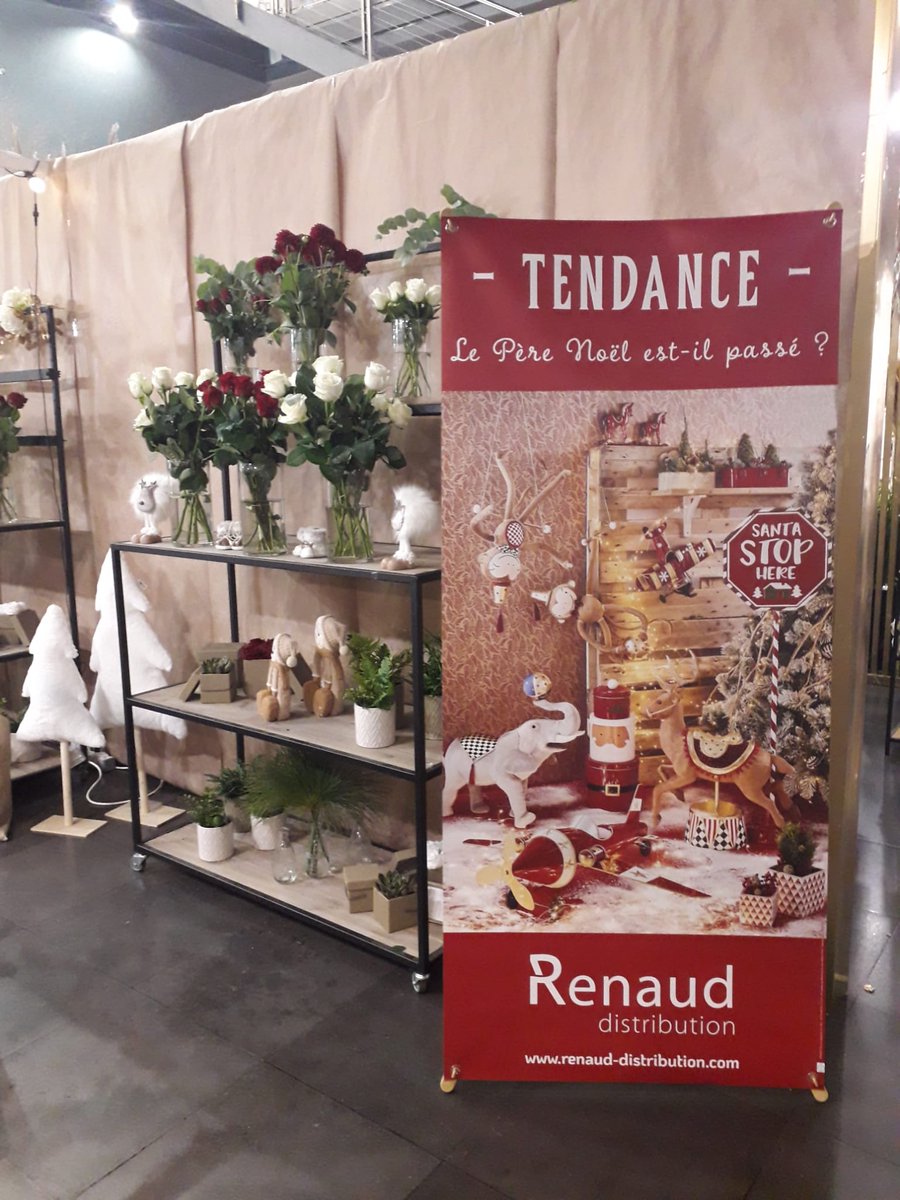 Renaud Distribution tweet media