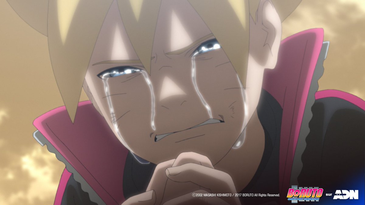 ADNanime's tweet photo. Mood après l'épisode de ce week-end https://t.co/FdzWCGzSnX