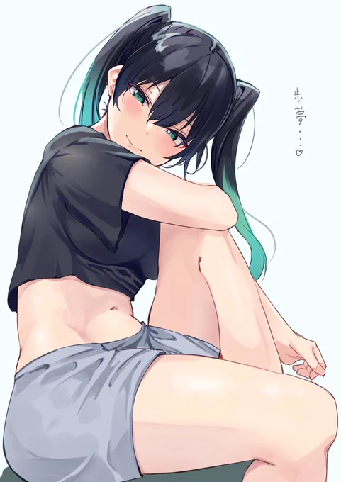 侑ちゃんのゆーわく 