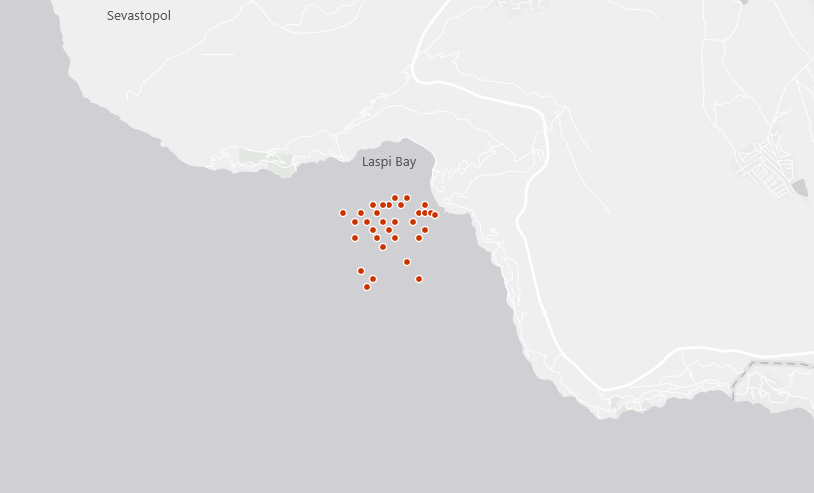 EurOBIS_VLIZ's tweet photo. #NewDataset Update
> 680 occurrences from the #BlackSea 🌊
> 130 #macrozoobenthos & microphytobenthos #taxa
- counts & sampling #FAIRdata
-- available via https://t.co/YEet7IhzzF
@jmeesvliz @EMODnet #Biology #benthos #zoobenthos #phytobenthos @LifeWatchVLIZ @OBISNetwork https://t.co/dPy3LNltDQ