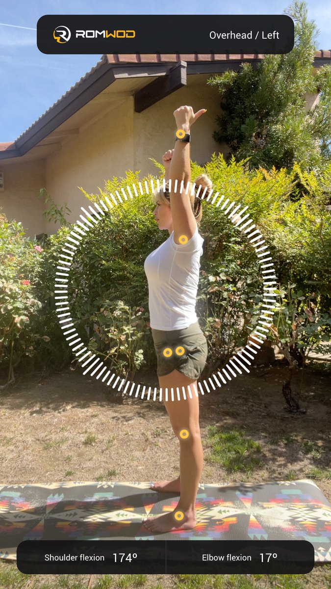 pliability_'s tweet photo. ๐FACT: Did you know that our #MobilityTest, available in the app, is the most advanced mobility assessment available to consumers.
Take the test and let us know what you score! #romwod https://t.co/z8h64vYYg1