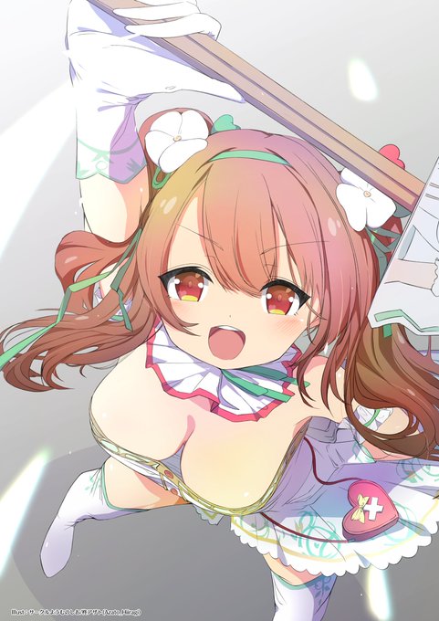 ã¢ã«ã·ãªãŒããã(@VentoBianco )ããããããºã¡ããã®ã€ã©ã¹ãã®ãäŸé Œãé ããŸãã!
ããããºã¡ããã¯ç§ã®æåã®æšãVTuberã§ãç§ã®VTuberæŽã¯ããããºã¡ããããã¹ã¿ãŒãããŸããâš
å
æ°ããšãŠãè¯ããŠããããVã§ã!
æã«æã£ãŠãã®ã¯ããéå»åç»ã§åºãŠãããã®ã ã£ããâŠ?
#ããããºããŒãš