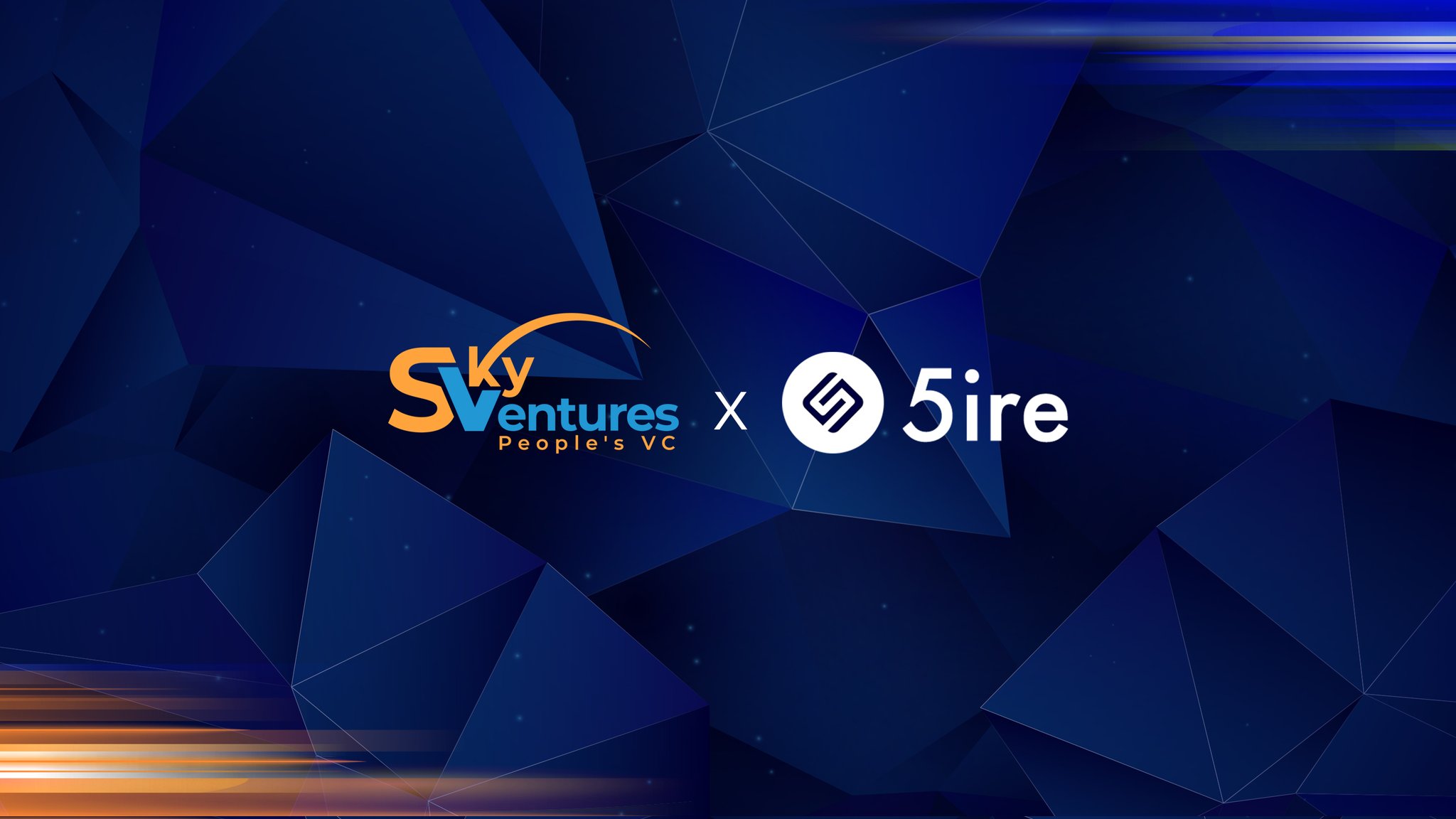 Sky Ventures on Twitter "We are back with our investment spree