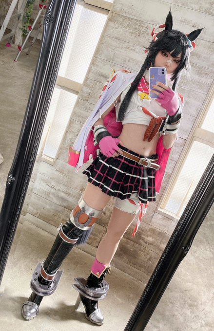 Twitterのコスプレ画像17