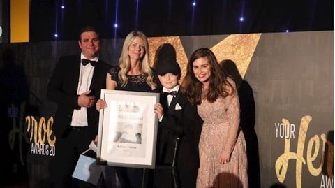 MartinTideswell's tweet photo. 💛🖤 Smashing gallery of images from the @Heroes_Awards. 
Thanks to everyone who made it such a special night. 
Planning starts now for 2022 👍 https://t.co/krBczuW1NF https://t.co/bEr3dUmOfM