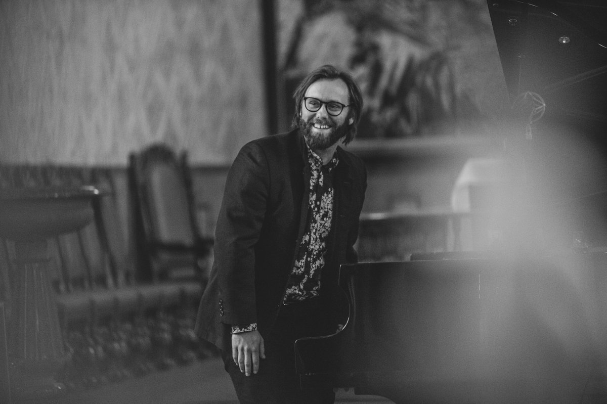 Jeg gleder meg til solokonsert i Kulturkirken Jakob i kveld kl 19.30. Releasekonsert for albumet «Trust». Velkommen!