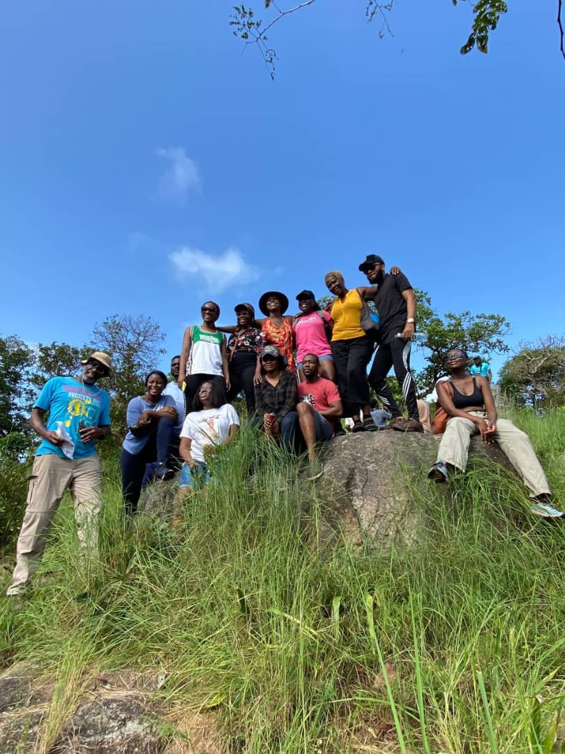 Irinajo_NG's tweet photo. There is no quote out there that can fully describe how great the weekend was 😭😭
We have seen more than we'll remember, and we'll definitely remember more than we have seen😊.

📍Ikogosi Warm Spring Resort, Ekiti, Nigeria

#wakawaka #misstheweekend #adventurer #irinajo #monday https://t.co/buUKAq5kk2