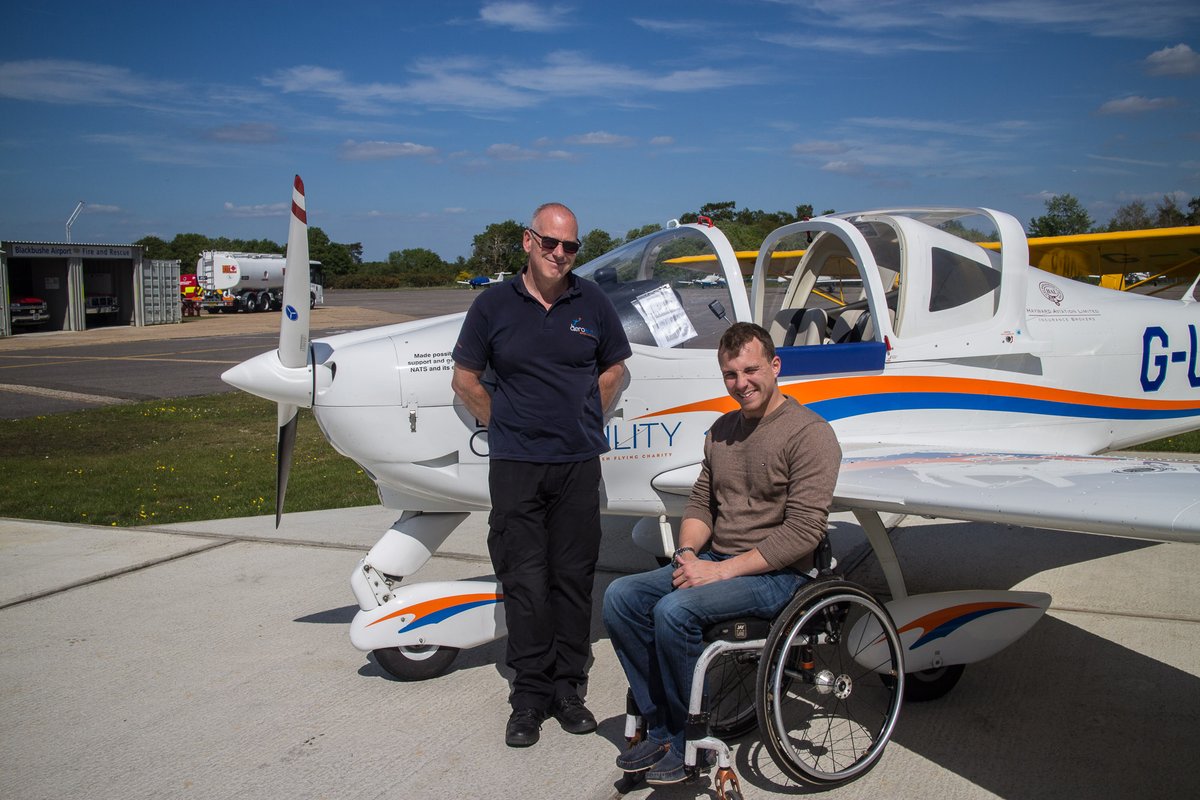 Aerobility's tweet photo. Here's our aircraft availability for this week @BBSAirport Get in touch if you would like to book for yourself or as a gift for someone you know who wants to take to the skies!  #takeaflight #whatcanido #learnanewskill #senseofachievement #independence #experienceflight https://t.co/wjKCqjSaHq