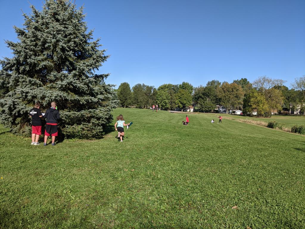 MrJ_MMS's tweet photo. Playing Pokemon Go outside to practice metric conversion in science on Friday. https://t.co/pZeSQjZsSe