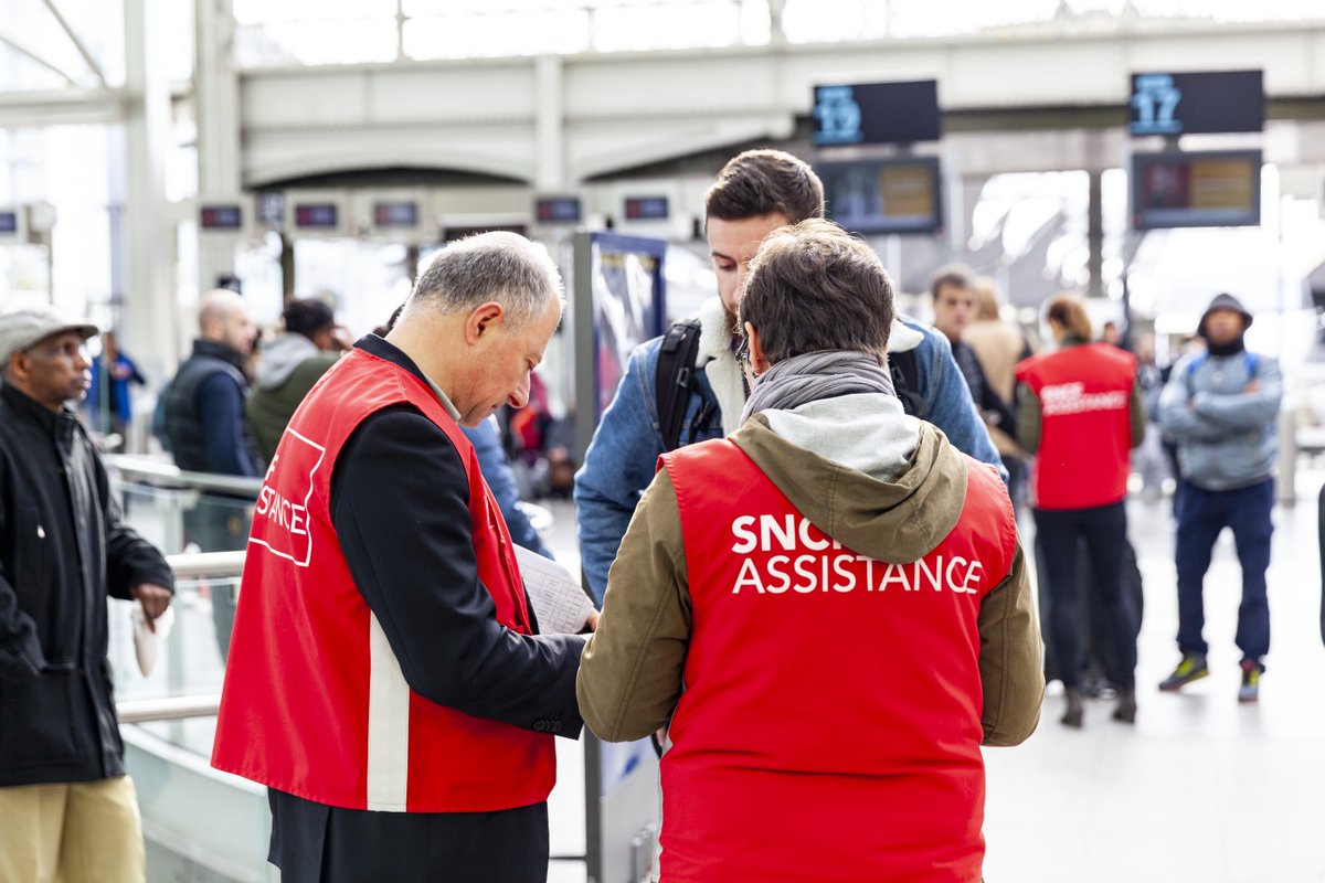 Transilien SNCF Voyageurs tweet media