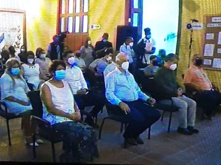 Participa el presidente de la República en el acto de reinicio del curso escolar de forma presencial, en el IP Carlos R Rodríguez de la Habana Vieja. Juntos podemos! <a href="/CubaMined/">MINED</a> <a href="/elsa_ena/">Ena Elsa Velázquez Cobiella</a> #Cuba #ACubaPonleCorazon #DeRegresoALasAulas