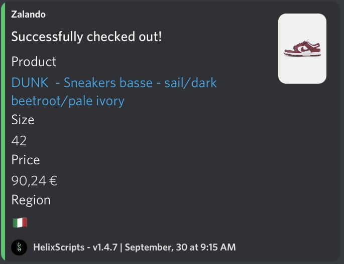 astro_alvise's tweet image. This week was on fire🔥🔥 Always thanks to @HelixScripts