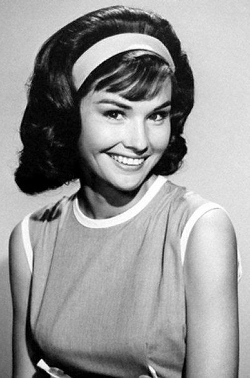Happy Birthday, Linda Marie Hines [Lori Saunders]! Oct. 4. 