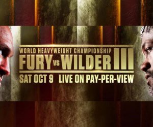 ANNOUNCEMENT! Tyson Fury vs Deontay Wilder will be LIVE <a href="/ORLPub/">Old Red Lion Pub</a> book tickets now oldredliontheatre.co.uk/pub.html