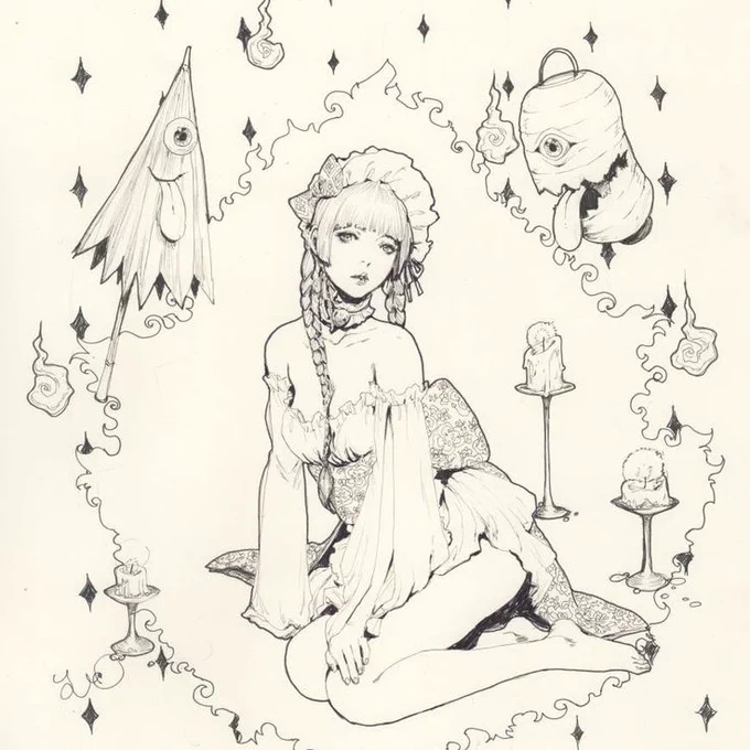 Youkai Dame 