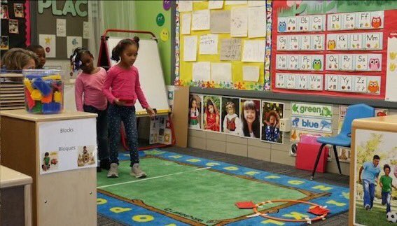 eriksonmath's tweet photo. This game played with a hula hoop and bean bags demonstrates all the MATH that can be explored with a simple tossing game. 

Seems like something that could be easy (and fun!) at home...
https://t.co/CxMfcOlC6z https://t.co/MGTsW7mqwR