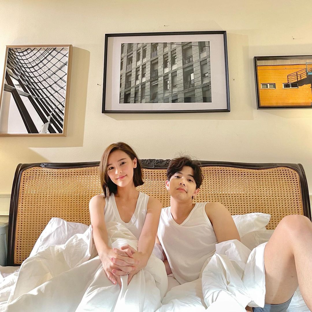 งู้ยยยยย 🤭 มุกริน-คิมหันต์ 
คืนนี้พลาดไม่ได้แล้ว!!

#สั่งใจให้หยุดรักเธอ
#สั่งใจให้หยุดรักเธอEP1
#Lee_Thanat 
<a href="/Lee_Thanat/">Lee_Thanat</a>