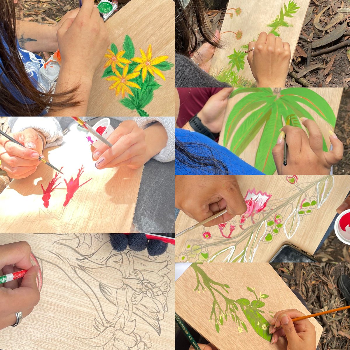CerrosdeBogota's tweet photo. Este viernes, si tienes tiempo - a las 8am acompáñanos a dibujar tu nativa y la dejas en la galería de nativas: el vivero ciudadano + BIODiverso que se inaugura a las 10am.
Dona tu arte. Te entregamos la base para sea hacerlo. #GeneracionC https://t.co/JtAHYWalKo