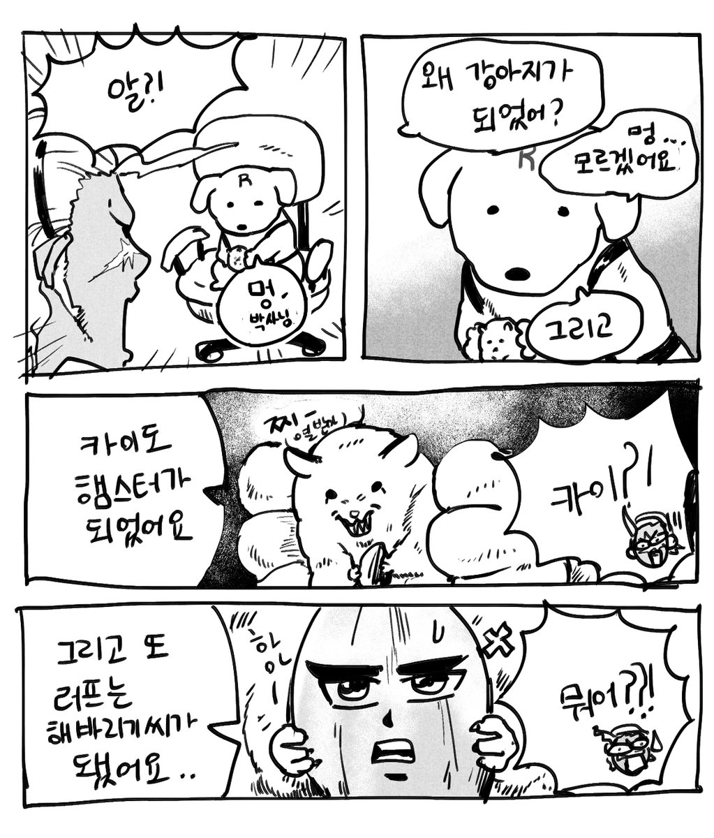 타조 tweet media
