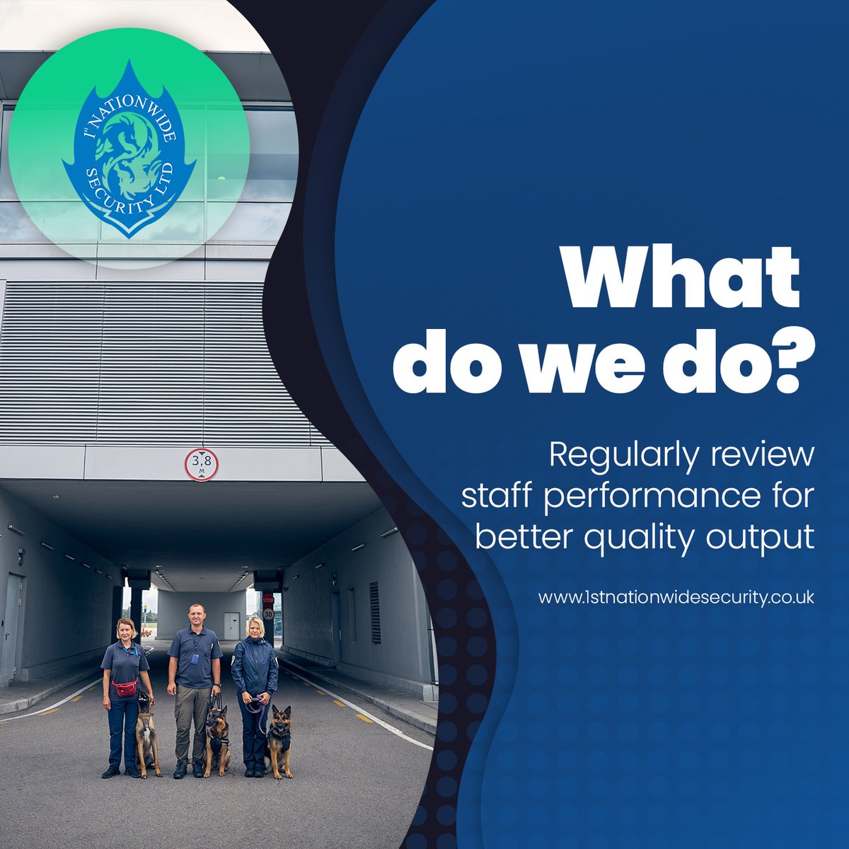 The concentration of the work will improve if the performance of the staff is reviewed. That is why a consistent performance review of an employee, a team, or all workers at the same company is given, to provide our customer with the best service they can have. #security
