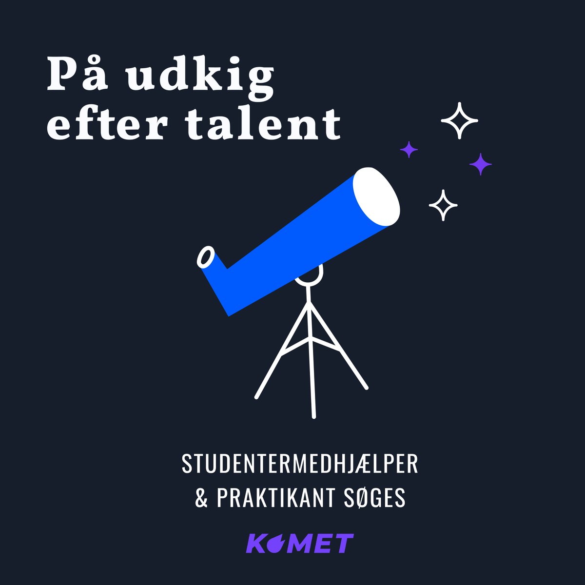 HolmKomm's tweet photo. Vi søger skriveglade og kreative praktikanter til foråret 2022 
Du kommer  til at arbejde med strategisk kommunikation, PR og kampagner. Det er en fordel, hvis du har flair for formidling og kan skrive tekster, der vælter os omkuld. 
Send ansøgning og CV til job@holm.dk #komdk https://t.co/NGc6l5jeTf