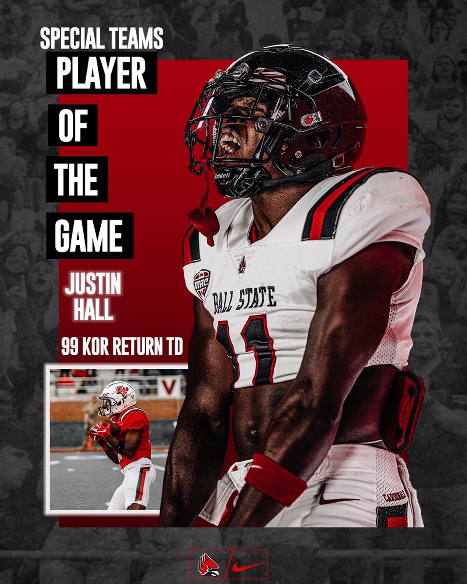 Ball State Football tweet media