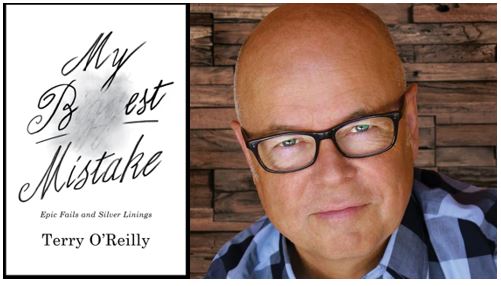 Connectnlc's tweet photo. Prepare to be entertained and enlightened when Terry O'Reilly @terryoinfluence - adman, author, and Under the Influence podcaster - visits NLC. Can marketing campaigns profoundly impact society? Make no mistake! Oct 21, 7:30 pm. Tickets $10 https://t.co/PzOnn9QoVK https://t.co/HtC4DfxRCu