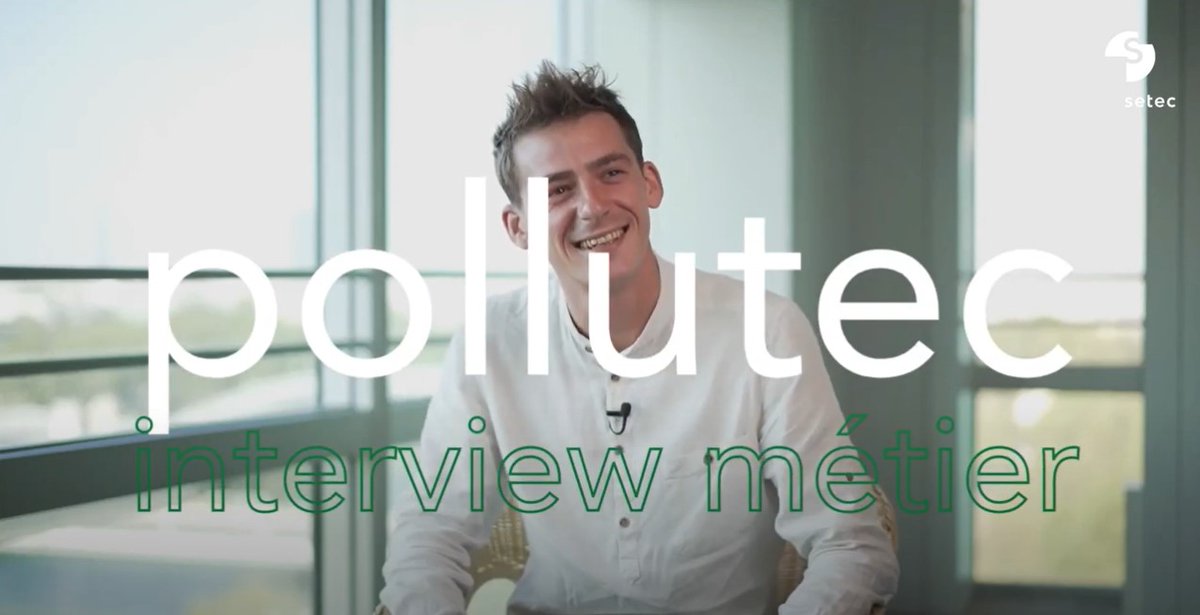 Groupesetec's tweet image. 📢 Jules Houlet, ingénieur d&apos;études tri &amp;amp; valorisation de déchets chez setec énergie environnement, évoque la méthodologie de bilan plastique développée par les équipes du groupe setec. 
Retrouvez-nous du 12 au 15 octobre 2021 sur le salon @Pollutec.

➡️ youtube.com/watch?v=aBk6Cp…