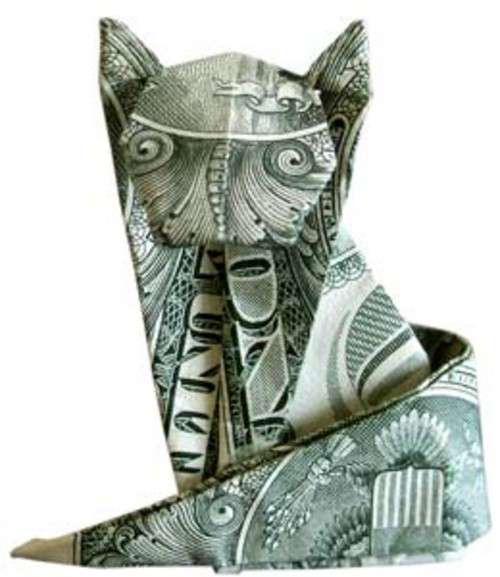 _ko_mon's tweet photo. this #Monday's cute face
#faces #origami #moneynotes https://t.co/ipV7HF5WcC