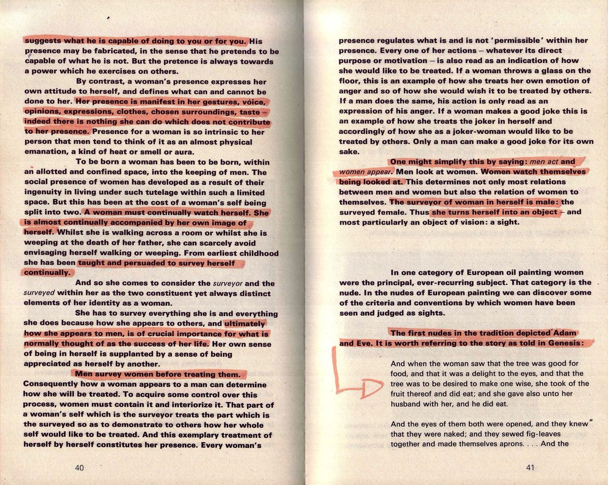 john berger ways of seeing photography