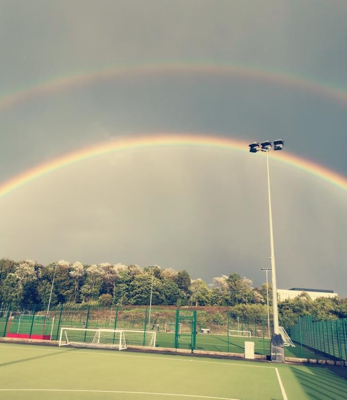 🌈🌈 Great to see a double rainbow last week set the stage for our new and returning students on arrivals weekend 😍

🤔 Making plans for this week? Set your preferences on the Welcome programme schedule and get started 👉lancaster.ac.uk/welcome/welcom…

📸 Credit: mainine19 (Insta)