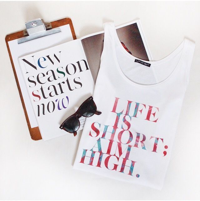 LawrensonUK's tweet photo. Ready for a fresh start?

We love that feeling of newness that comes with each new week. That’s what this slogan vest is all about; being the best version of yourself in each new season. https://t.co/OdnMrfJqlt

#goafterwhatyouwant #fempowerment #bethebestyou #MondayMotivation https://t.co/1Z97dEVO2q