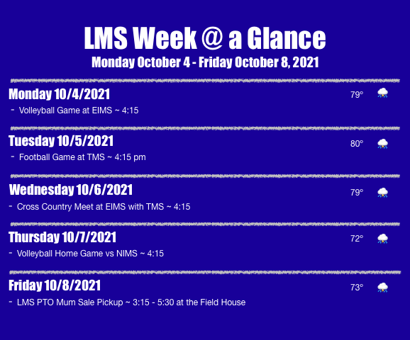 Lakeshore Middle (@lakeshoremidsch) on Twitter photo 