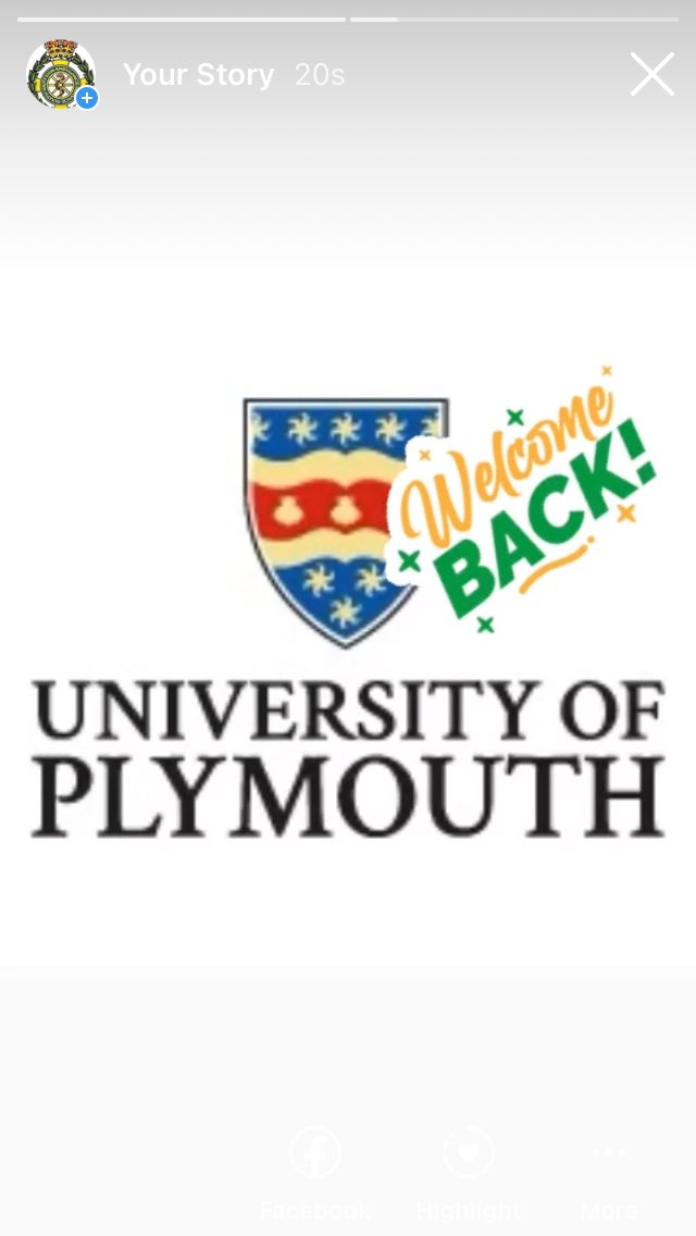 Welcome back to all our Plymouth 2nd years who are back out to placement this week.