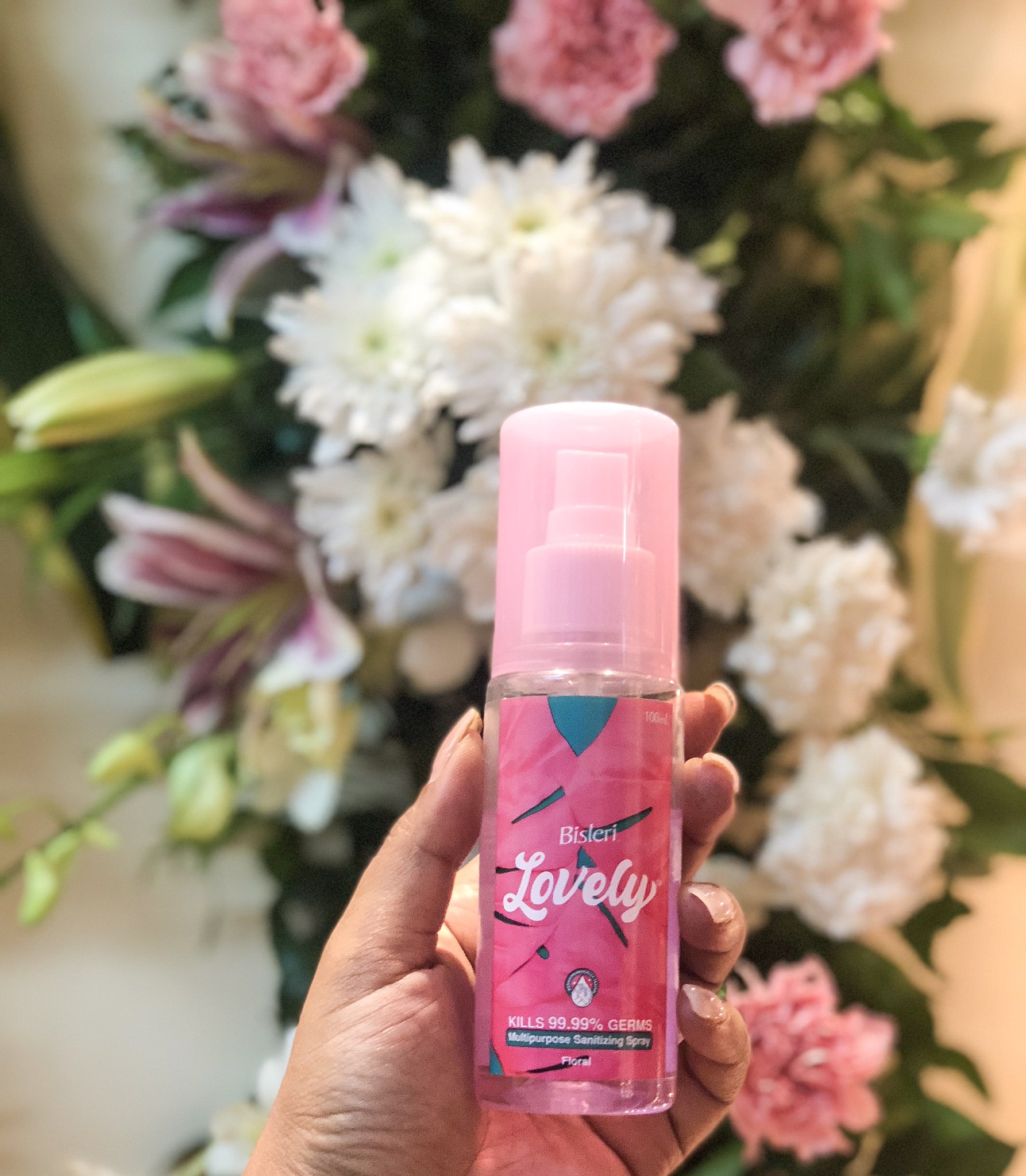 Lovely perfume kills sale